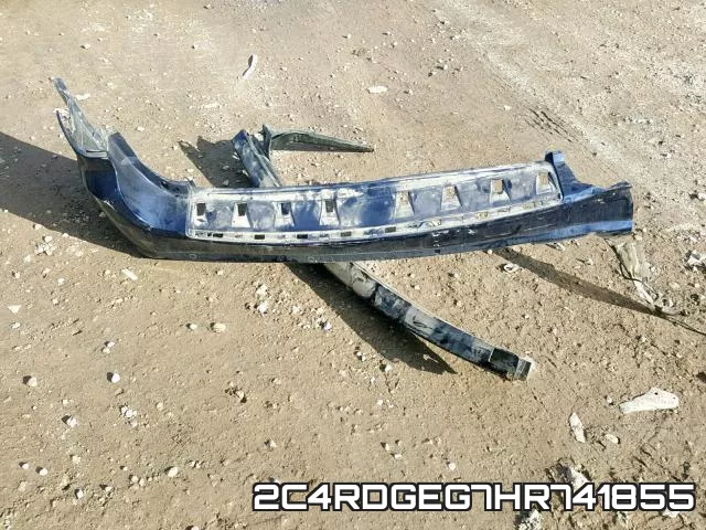 2C4RDGEG7HR741855 фото 10