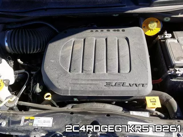 2C4RDGEG7KR578261 фото 8