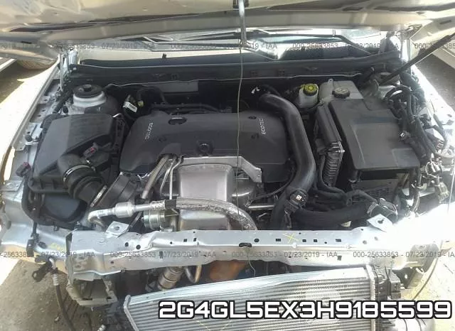 2G4GL5EX3H9185599 фото 2