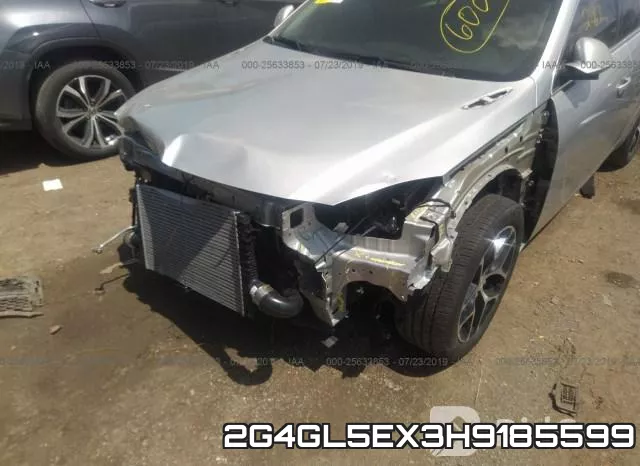 2G4GL5EX3H9185599 фото 7