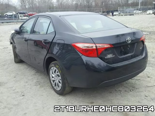 2T1BURHE0HC803264 фото 4
