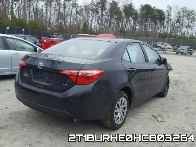 2T1BURHE0HC803264 фото 5