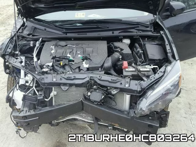 2T1BURHE0HC803264 фото 8