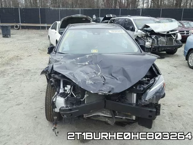 2T1BURHE0HC803264 фото 10