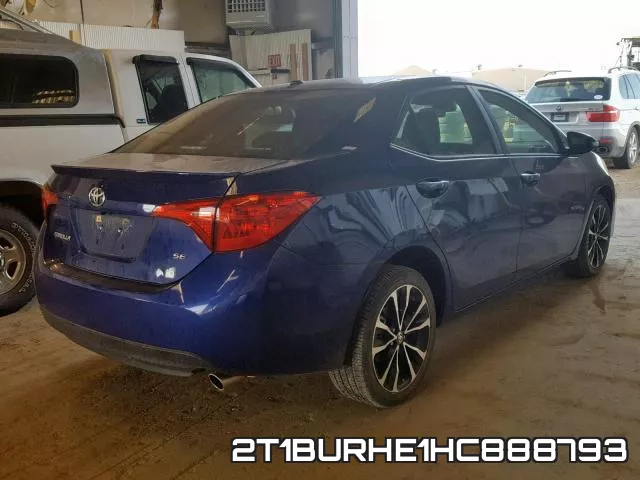 2T1BURHE1HC888793 фото 5