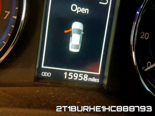 2T1BURHE1HC888793 фото 9