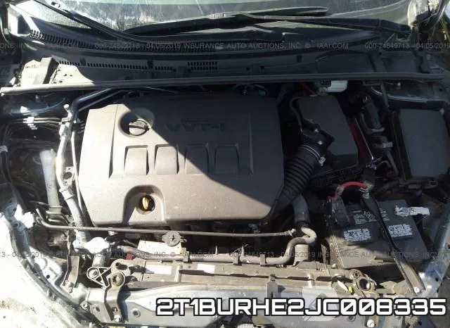 2T1BURHE2JC008335 фото 2