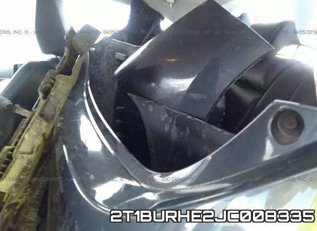 2T1BURHE2JC008335 фото 9