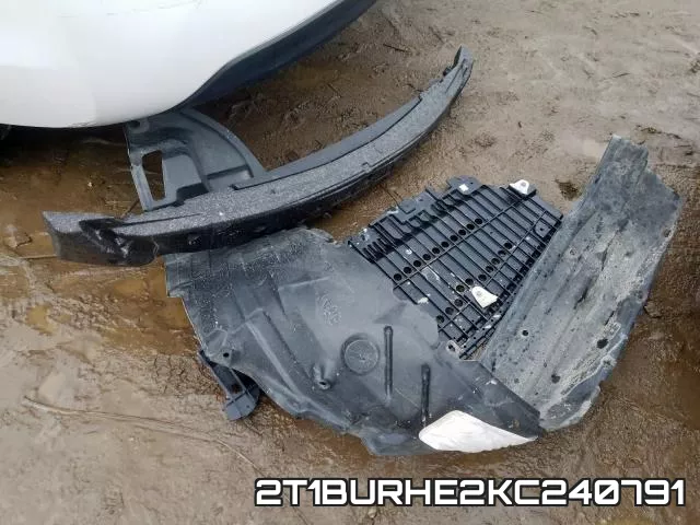 2T1BURHE2KC240791 фото 10