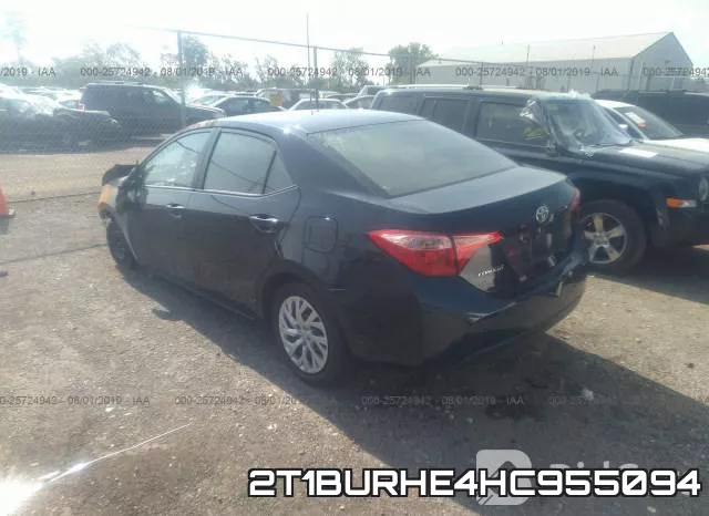 2T1BURHE4HC955094 фото 4
