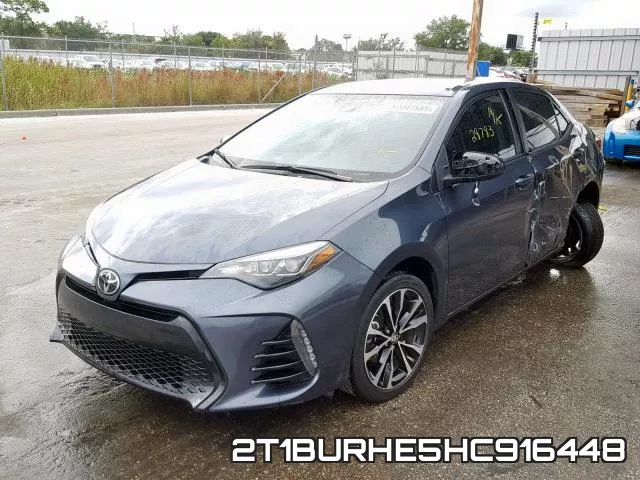 2T1BURHE5HC916448 фото 3