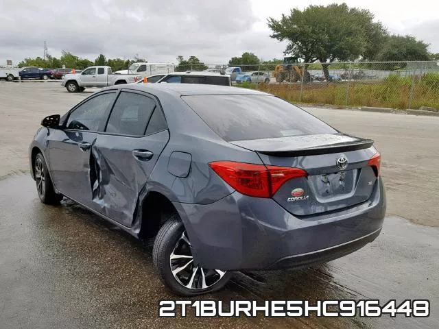 2T1BURHE5HC916448 фото 4
