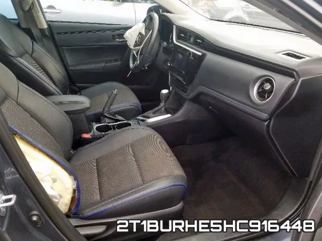 2T1BURHE5HC916448 фото 6