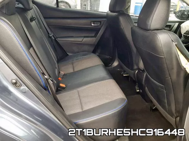 2T1BURHE5HC916448 фото 7