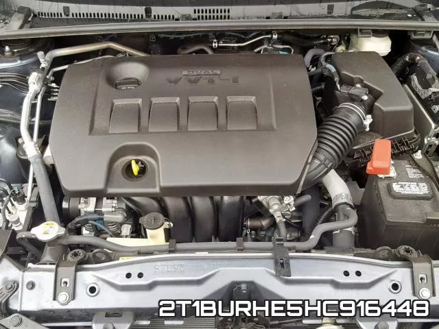 2T1BURHE5HC916448 фото 8