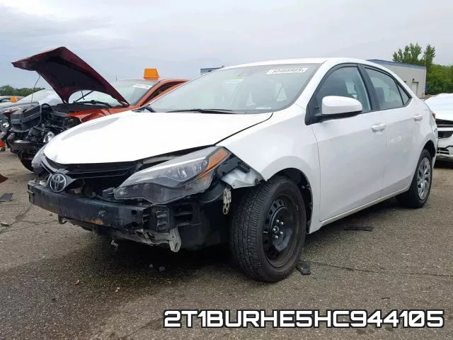 2T1BURHE5HC944105 фото 3