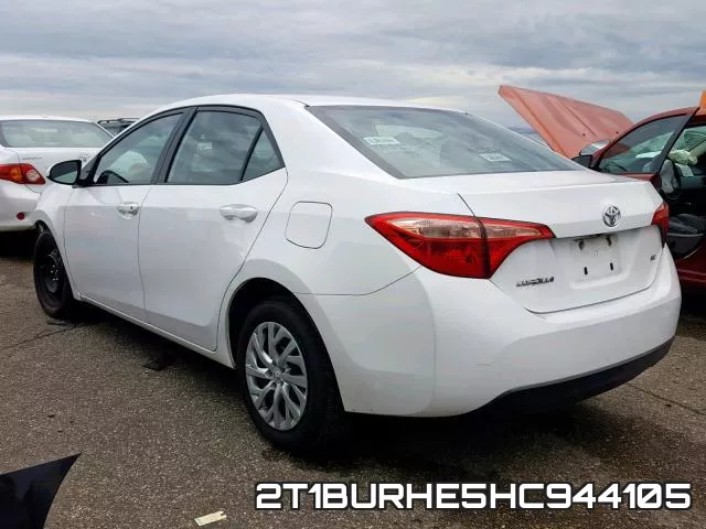 2T1BURHE5HC944105 фото 4