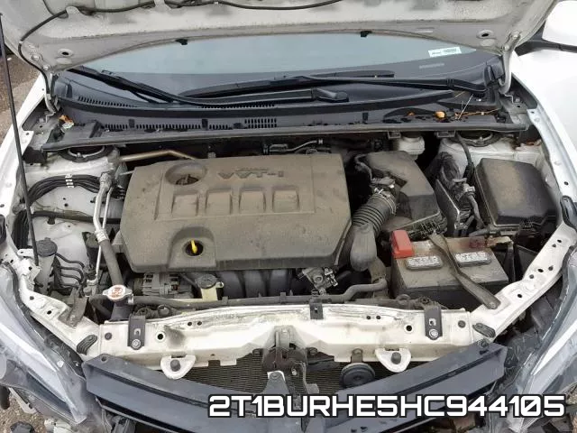 2T1BURHE5HC944105 фото 8