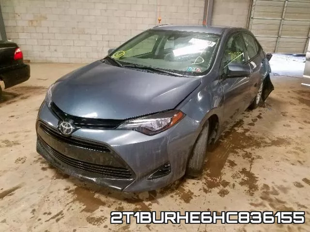 2T1BURHE6HC836155 фото 3