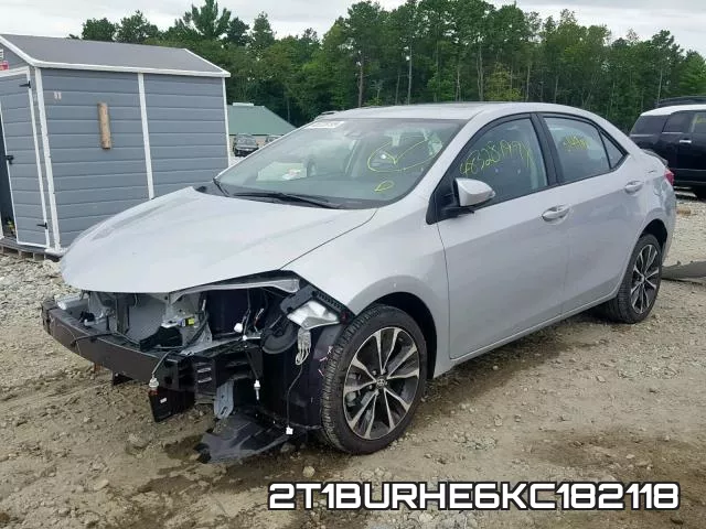 2T1BURHE6KC182118 фото 3