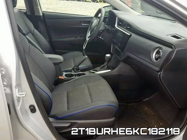 2T1BURHE6KC182118 фото 6