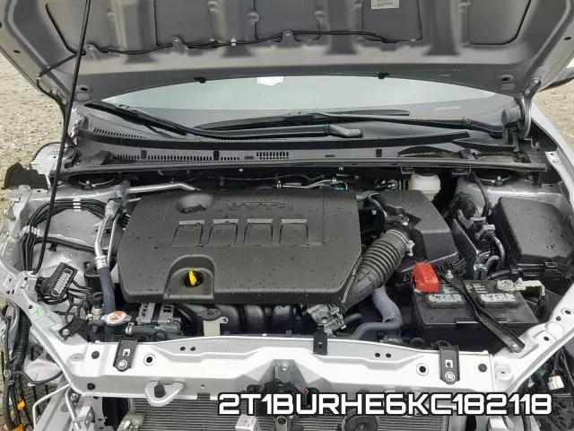 2T1BURHE6KC182118 фото 8
