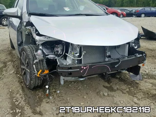 2T1BURHE6KC182118 фото 10