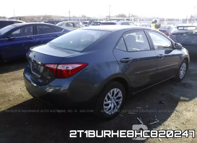 2T1BURHE8HC820247 фото 5