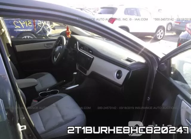2T1BURHE8HC820247 фото 6