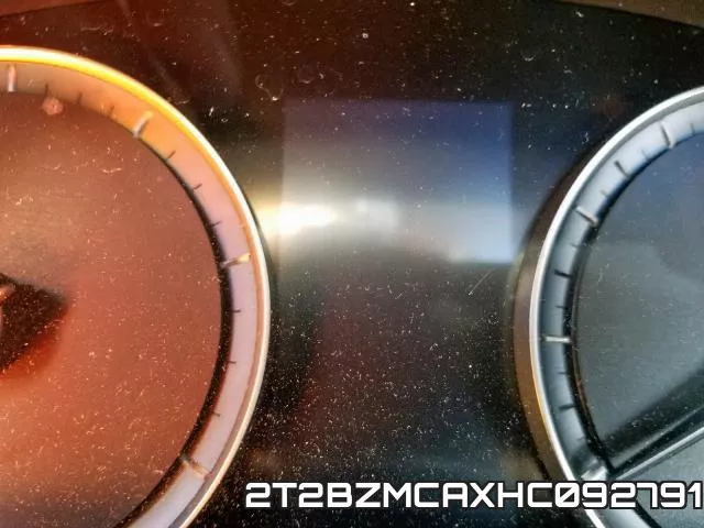 2T2BZMCAXHC092791 фото 9