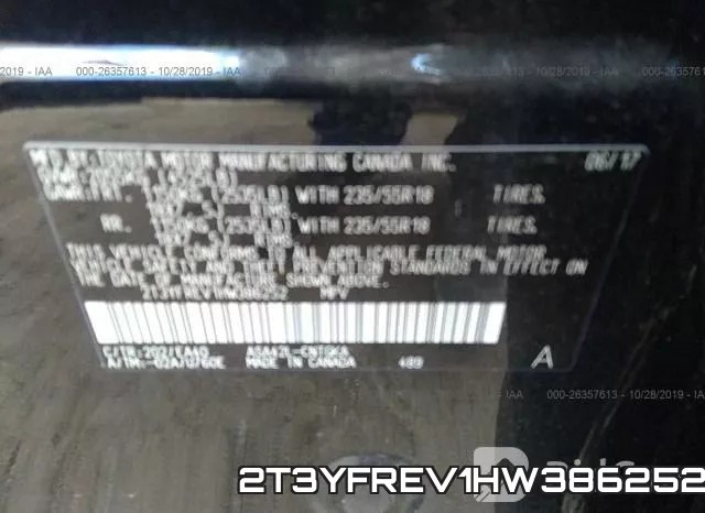2T3YFREV1HW386252 фото 10