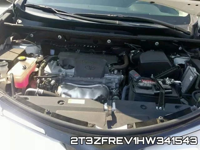 2T3ZFREV1HW341543 фото 8