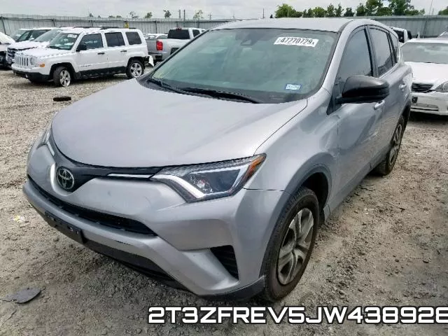 2T3ZFREV5JW438928 фото 3