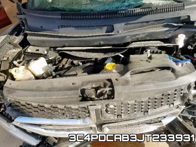 3C4PDCAB3JT233931 фото 8