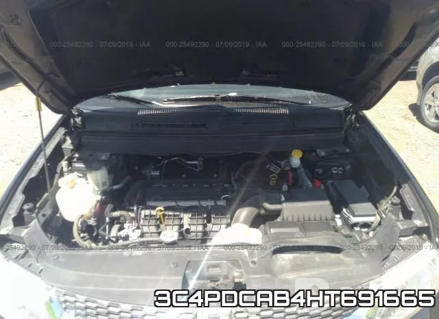 3C4PDCAB4HT691665 фото 2