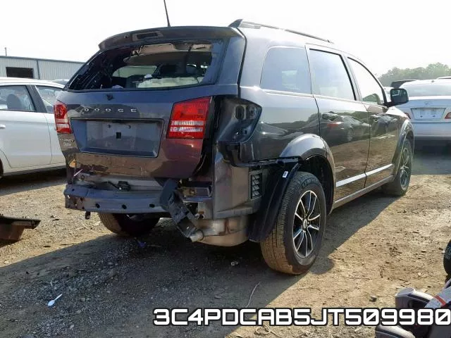 3C4PDCAB5JT509980 фото 5