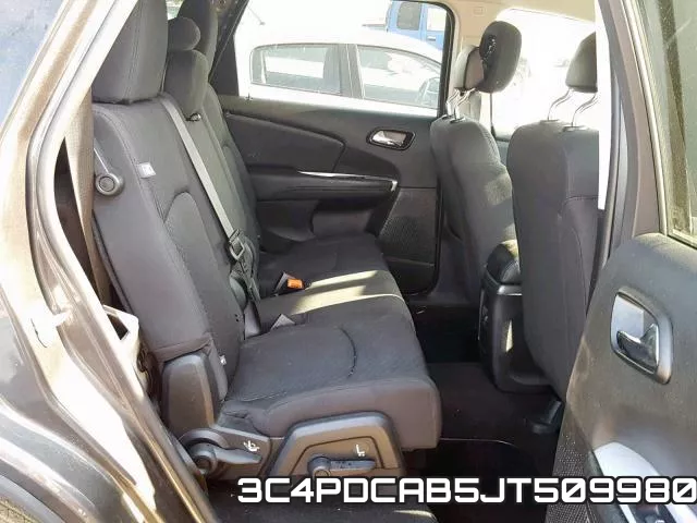 3C4PDCAB5JT509980 фото 7