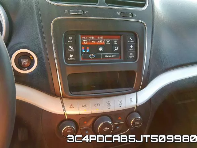 3C4PDCAB5JT509980 фото 10