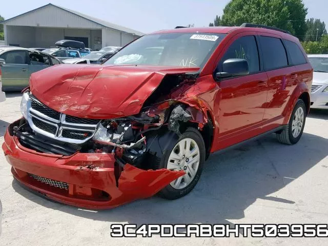 3C4PDCAB8HT503956 фото 3