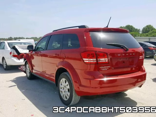 3C4PDCAB8HT503956 фото 4