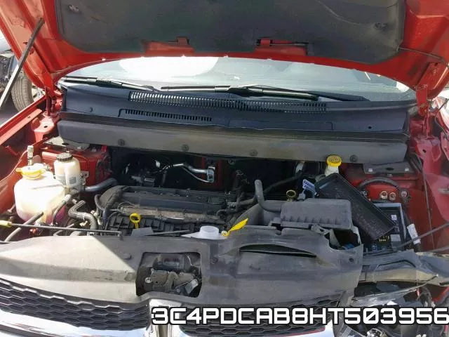 3C4PDCAB8HT503956 фото 8