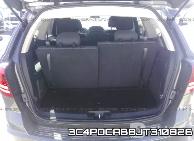3C4PDCAB8JT310826 фото 9