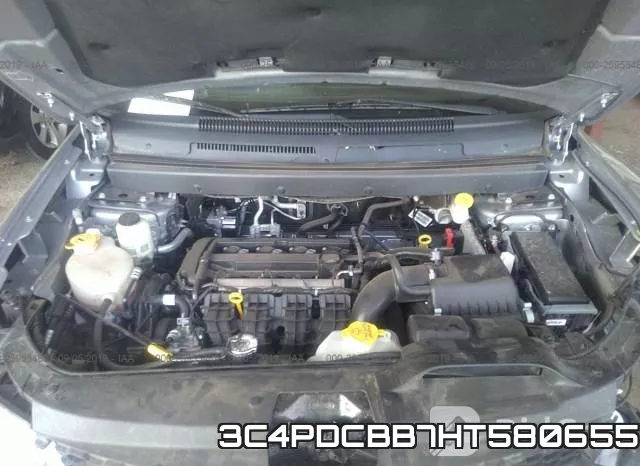 3C4PDCBB7HT580655 фото 2