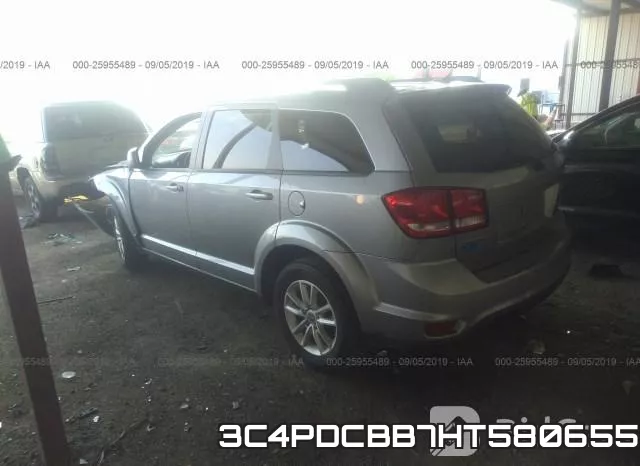 3C4PDCBB7HT580655 фото 3
