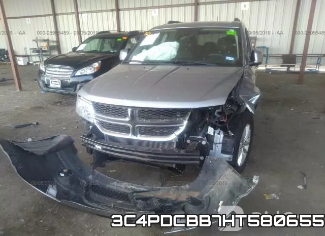 3C4PDCBB7HT580655 фото 6