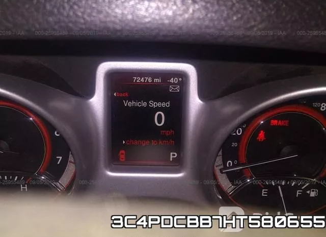 3C4PDCBB7HT580655 фото 7