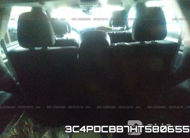 3C4PDCBB7HT580655 фото 8