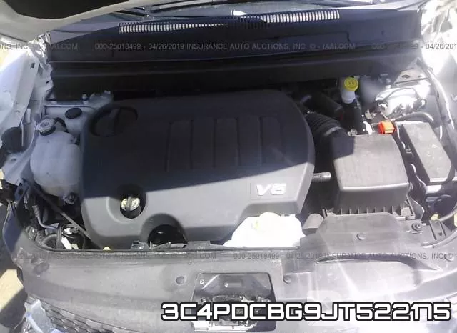 3C4PDCBG9JT522175 фото 2