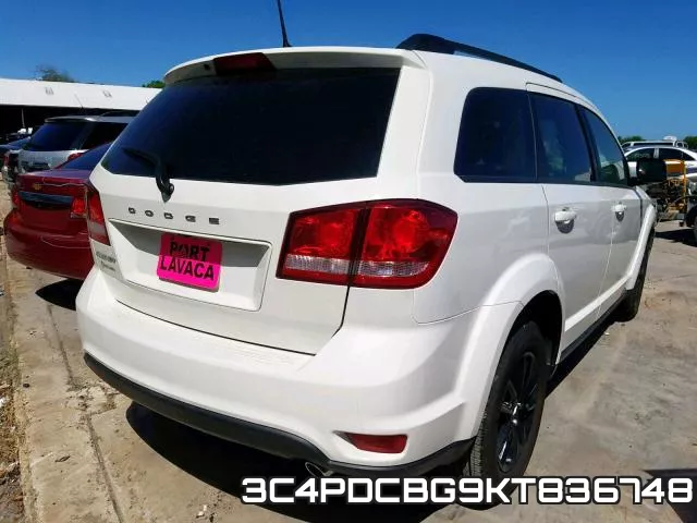 3C4PDCBG9KT836748 фото 5