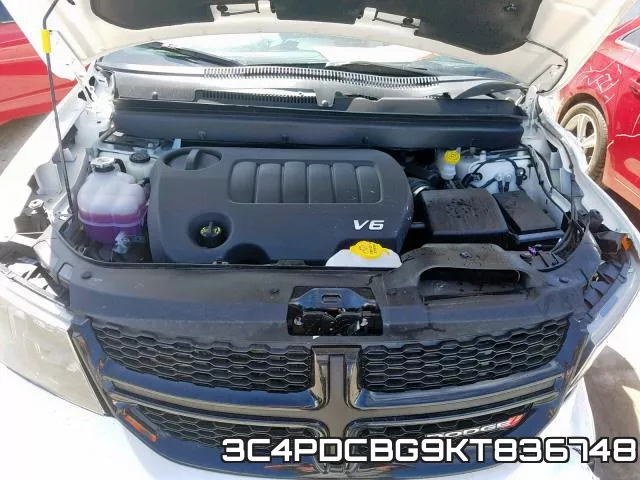 3C4PDCBG9KT836748 фото 8